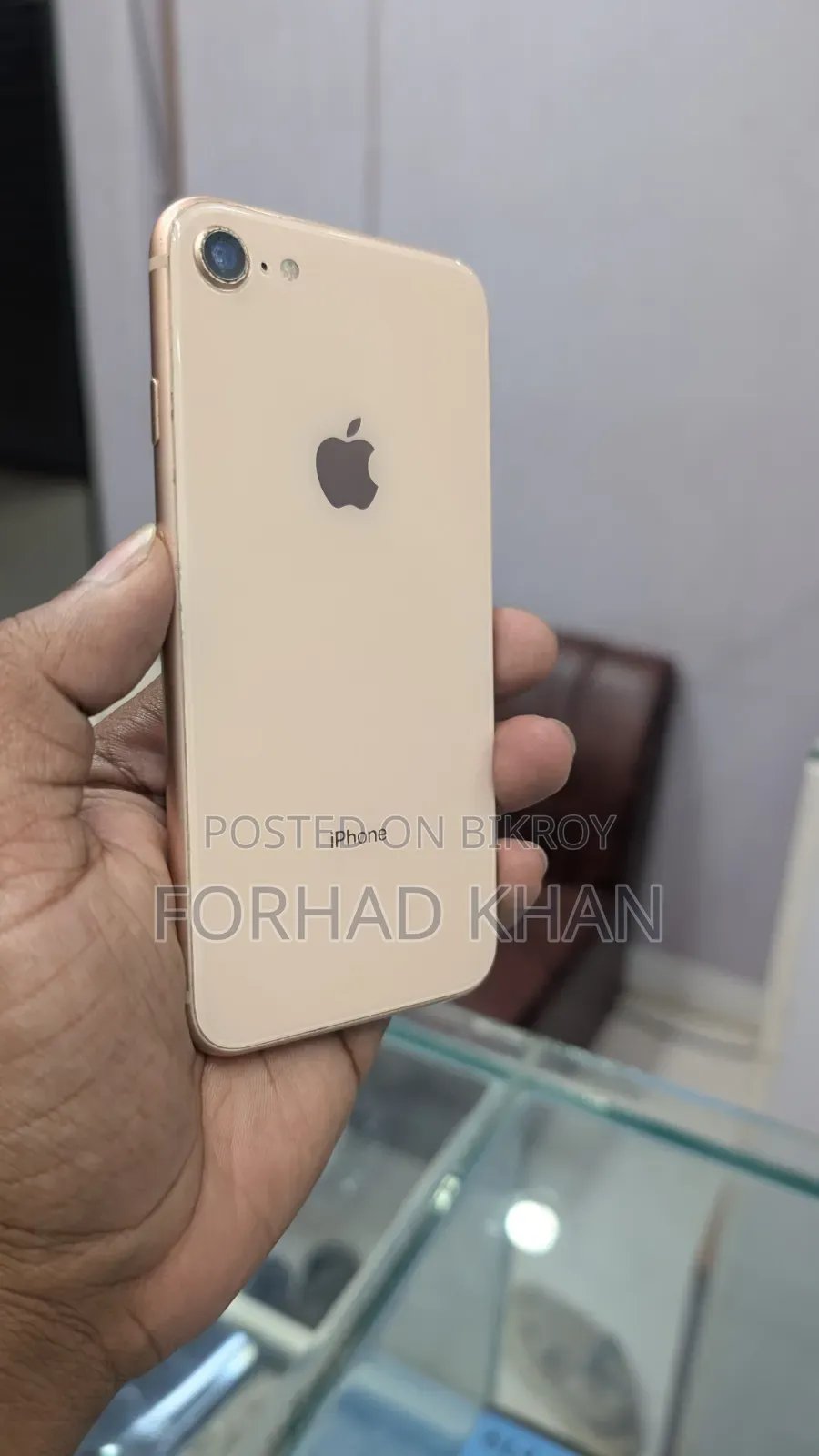 অ্যাপল আইফোন ৮ ৬৪ জিবি গোল্ড