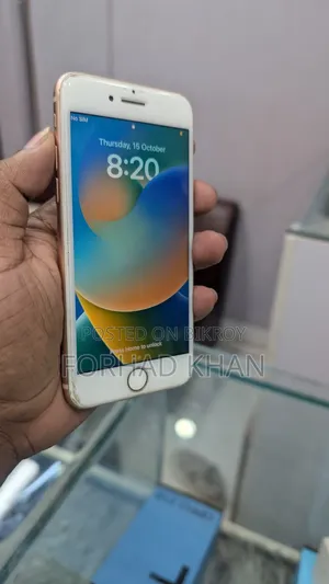অ্যাপল আইফোন ৮ ৬৪ জিবি গোল্ড