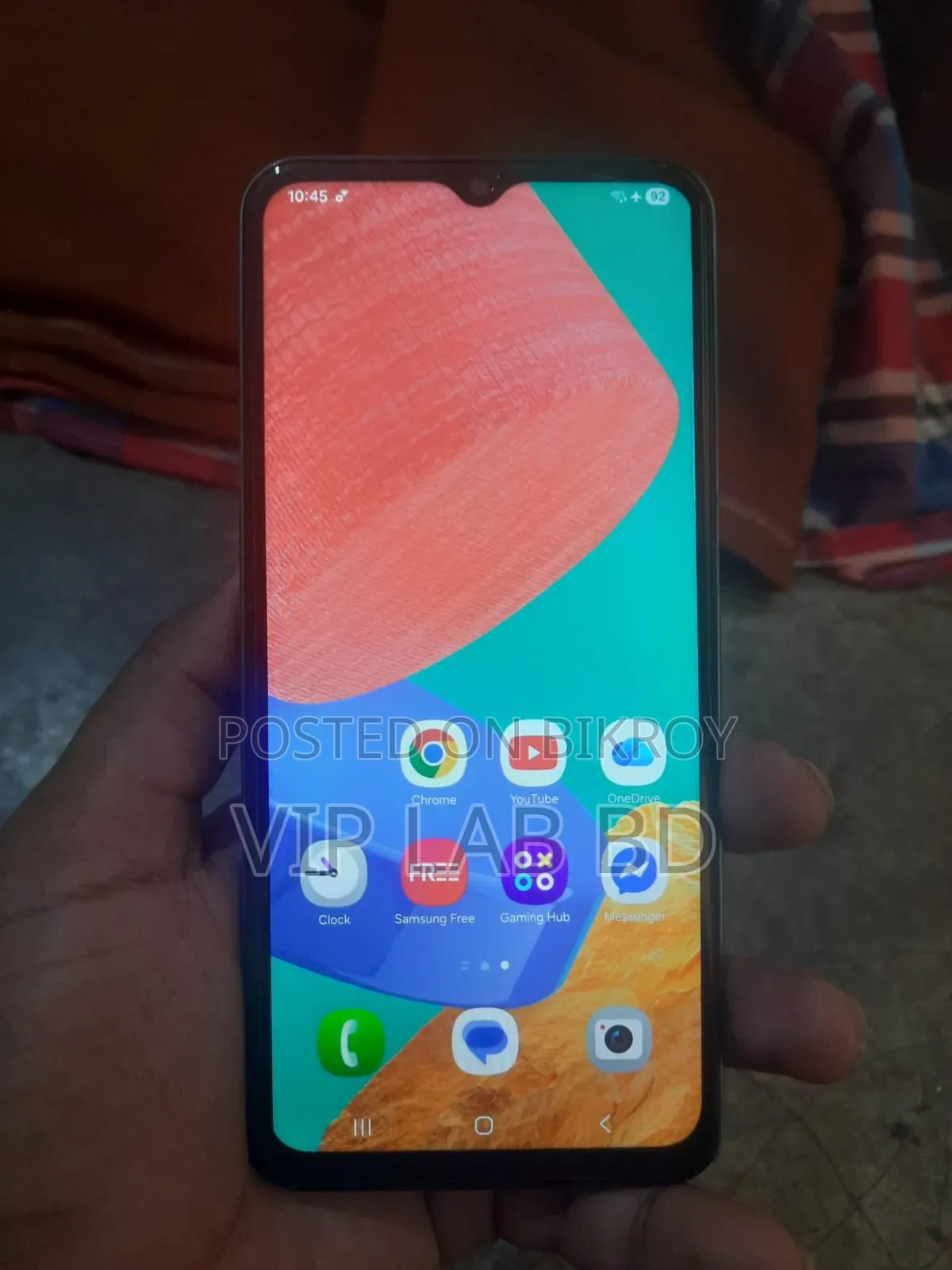 Samsung Galaxy M33 128 GB Gray