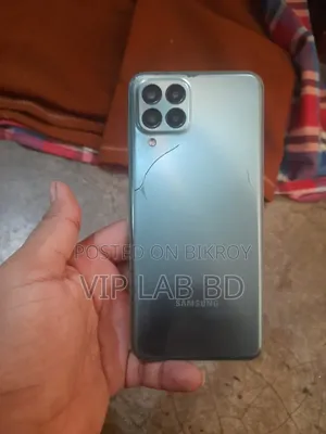 Samsung Galaxy M33 128 GB Gray
