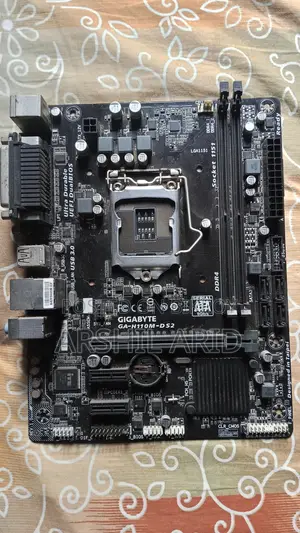 Gigabyte GA-H110M-DS2