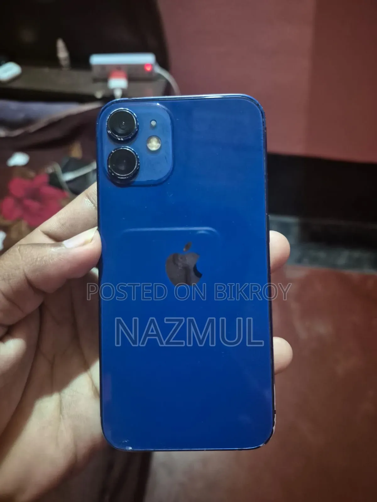 অ্যাপল আইফোন ১২ মিনি ৬৪ জিবি ব্লু