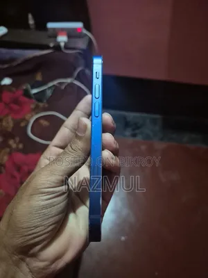 অ্যাপল আইফোন ১২ মিনি ৬৪ জিবি ব্লু