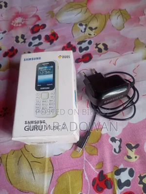 Samsung Guru Music 2 Blue