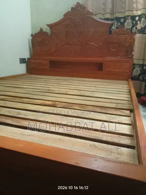 বক্স খাটটি সেল করা হবে