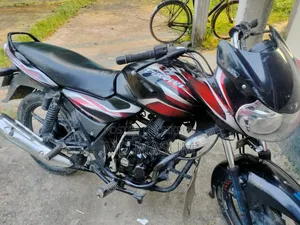 Bajaj Discover 100 2015 Black