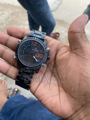 Casio Men's Analog and Digital Watch