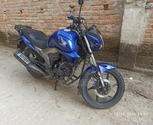 হোন্ডা সিবি ২০১৭ নীল