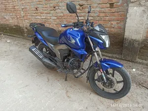 হোন্ডা সিবি ২০১৭ নীল