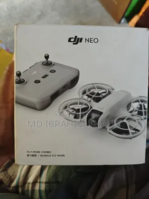 DJI NEO Fly More Combo Drone for Sell