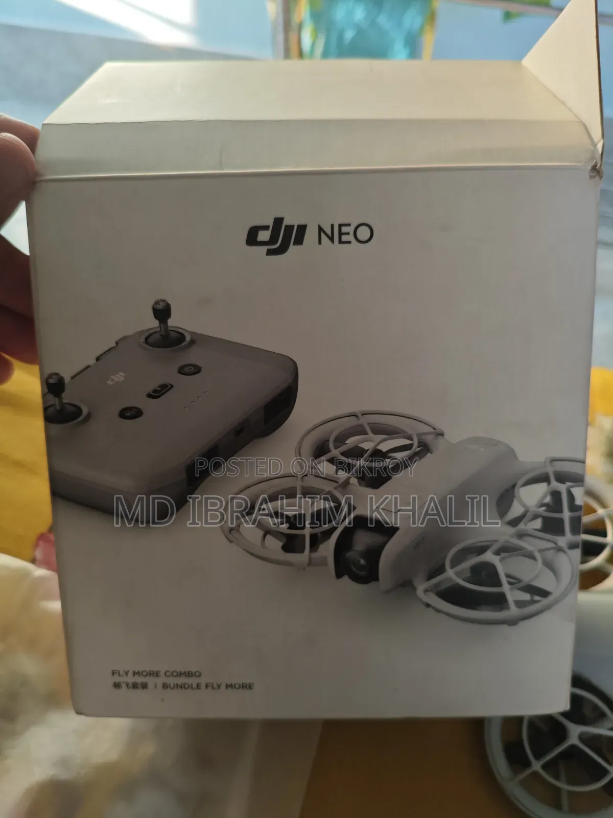 DJI NEO Fly More Combo Drone for Sell