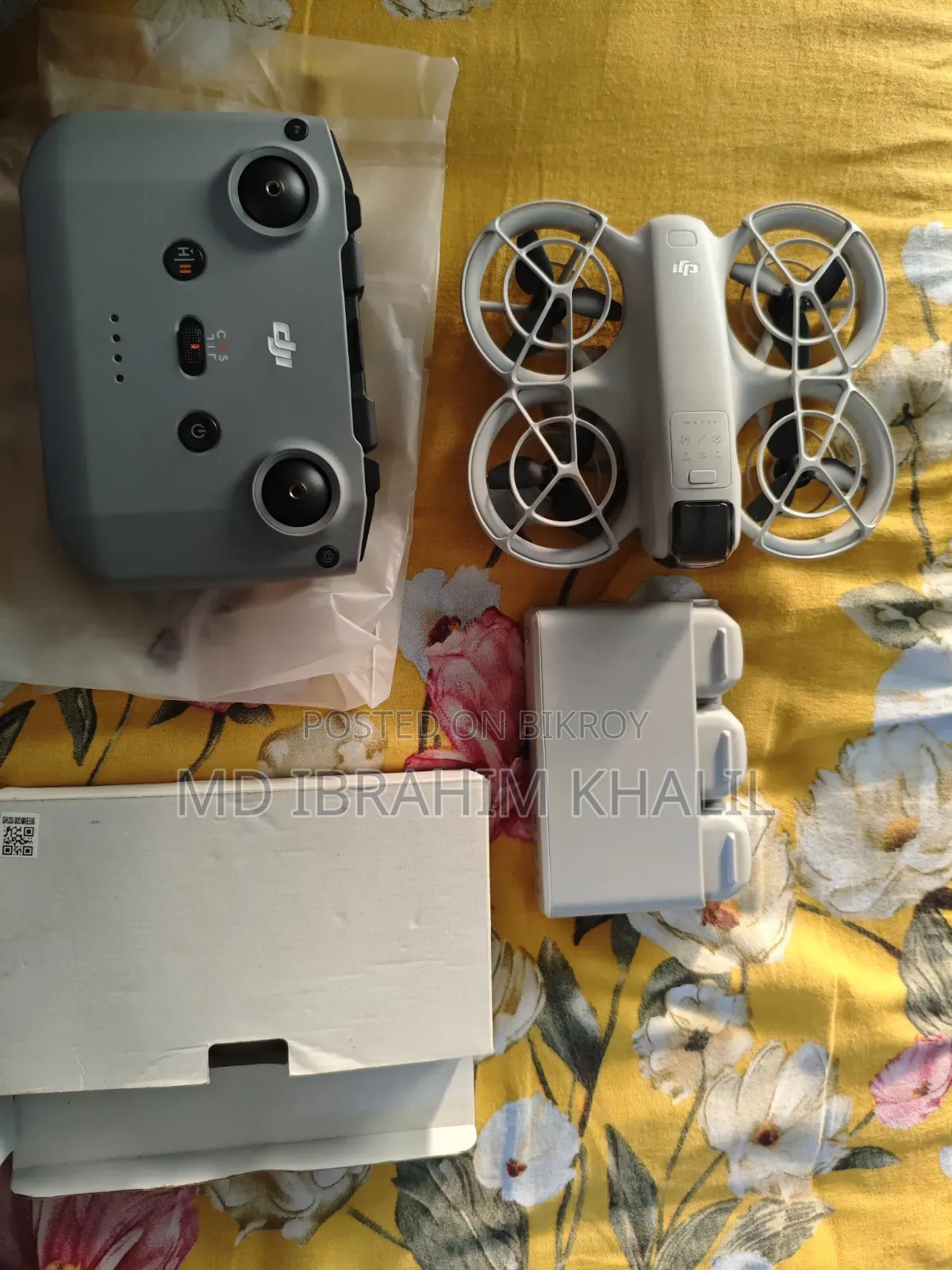 DJI NEO Fly More Combo Drone for Sell