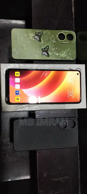 Oppo A78 4G 256 GB Black