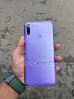 Samsung Galaxy M11 64 GB Purple