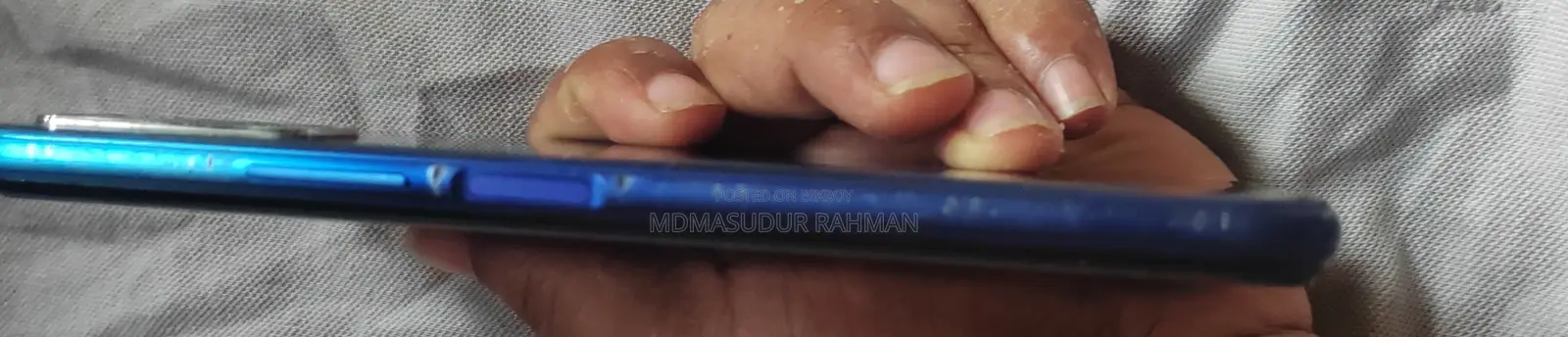 Vivo Y20 64 GB Blue