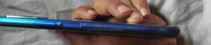 Vivo Y20 64 GB Blue