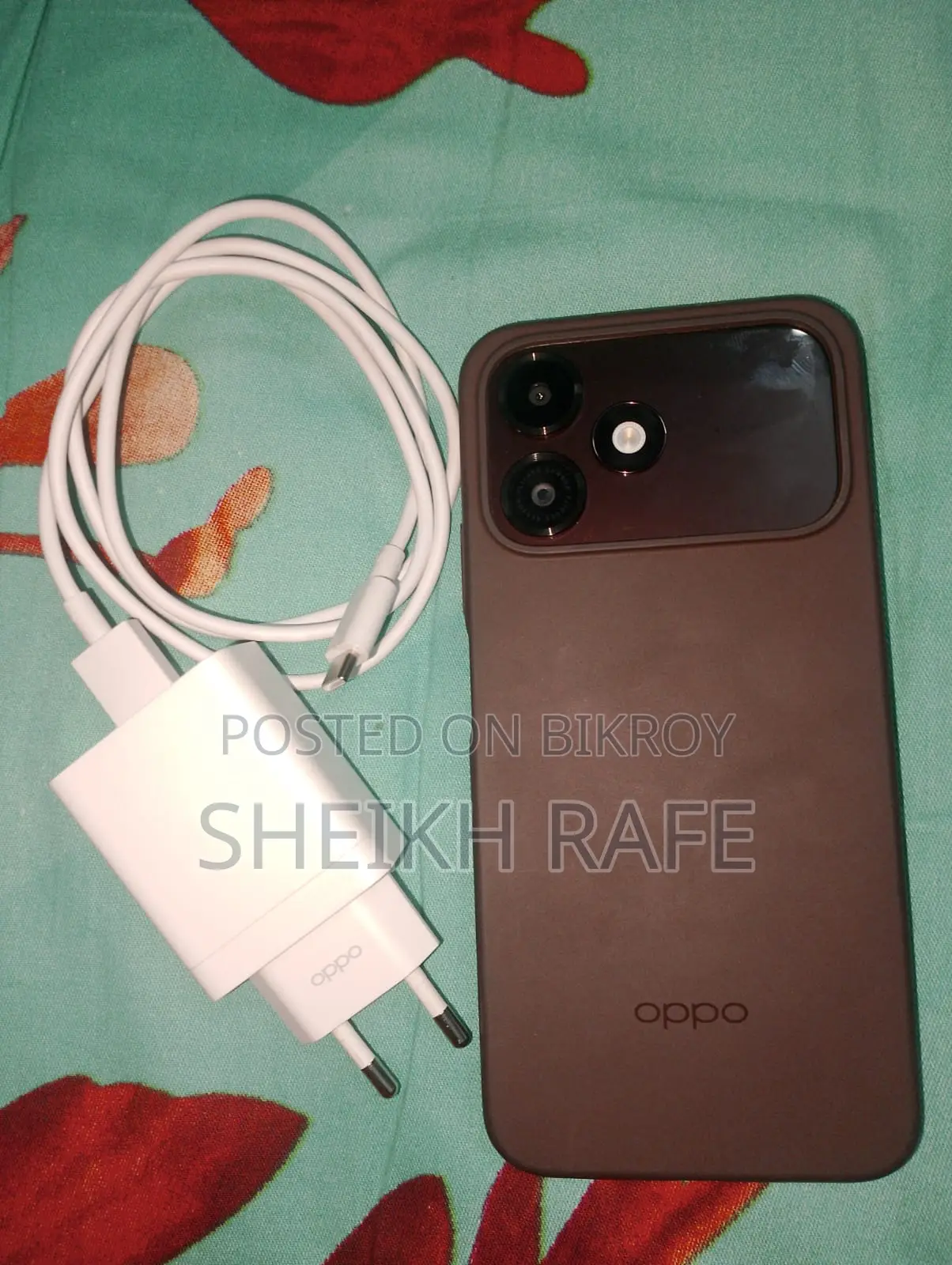 Oppo A6c 128 GB
