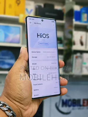 Tecno Camon 40 Pro 5G 256 GB Green