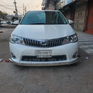Toyota Axio 2013 White