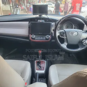 Toyota Axio 2013 White