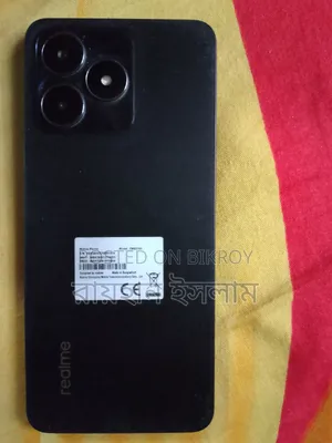 রিয়েলমি সি৫৩ ১২৮ জিবি ব্ল্যাক