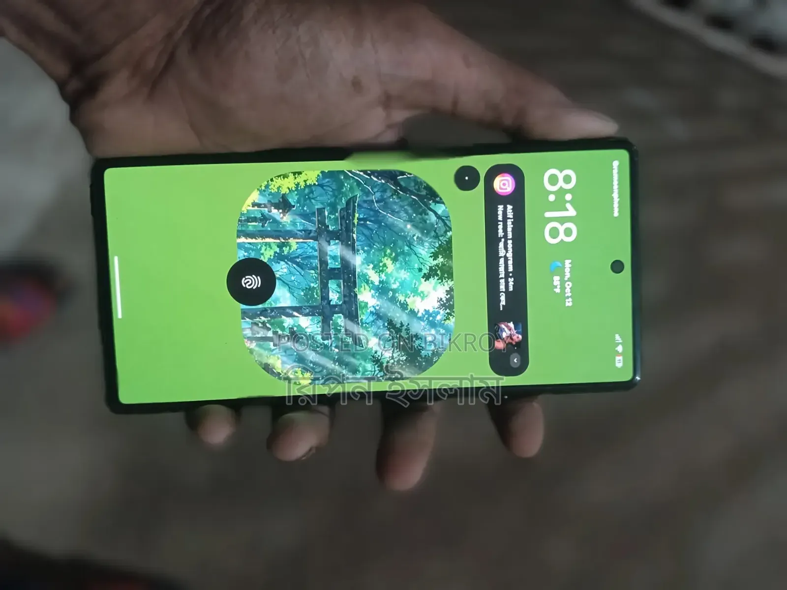 Google Pixel 6 128 GB Silver