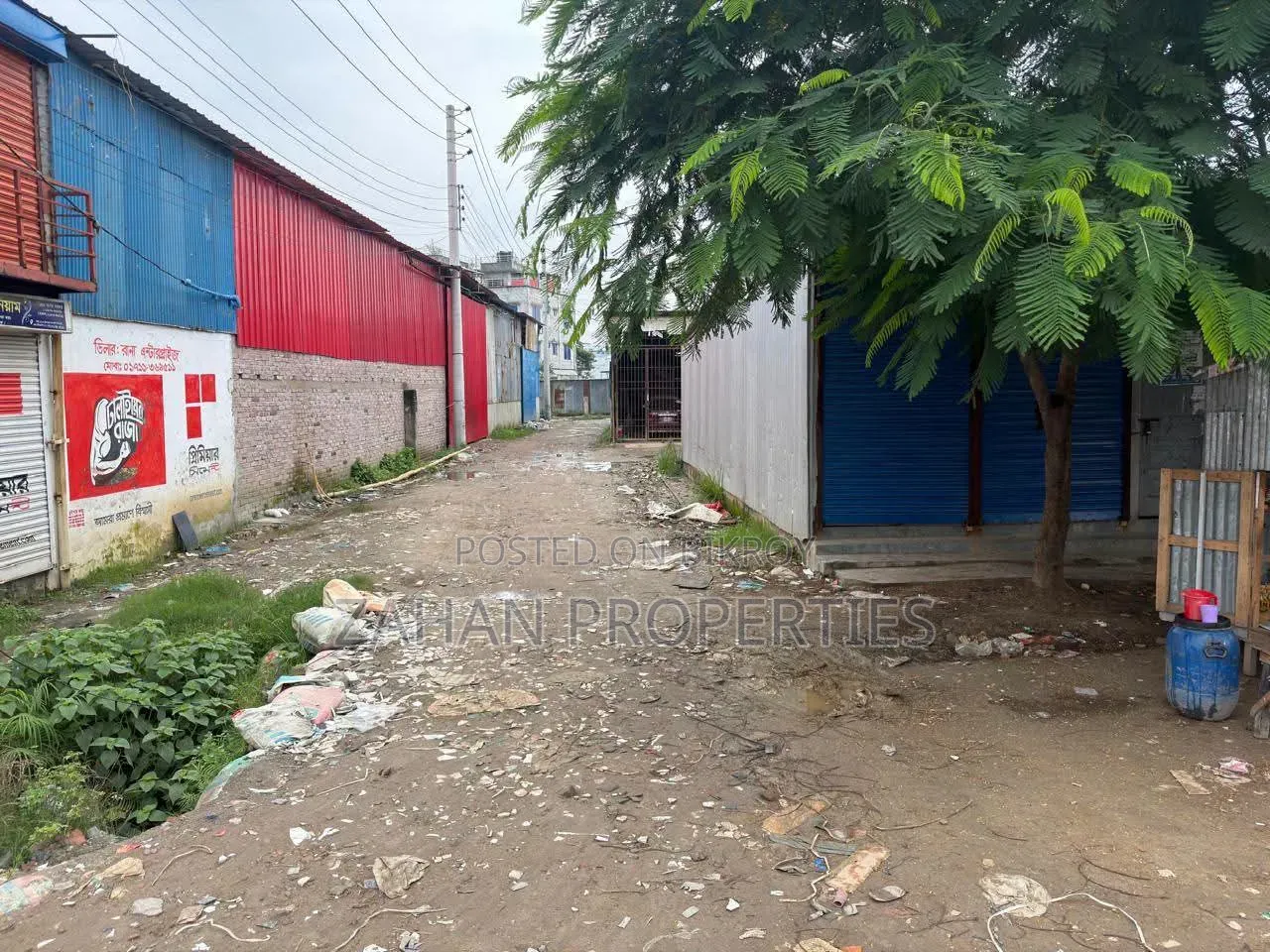 F Block 3 Katha South Face Plot Sell 👉 Urgent