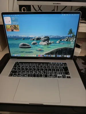 Laptop Apple MacBook 2019 64GB Intel Core i9 SSD 512GB