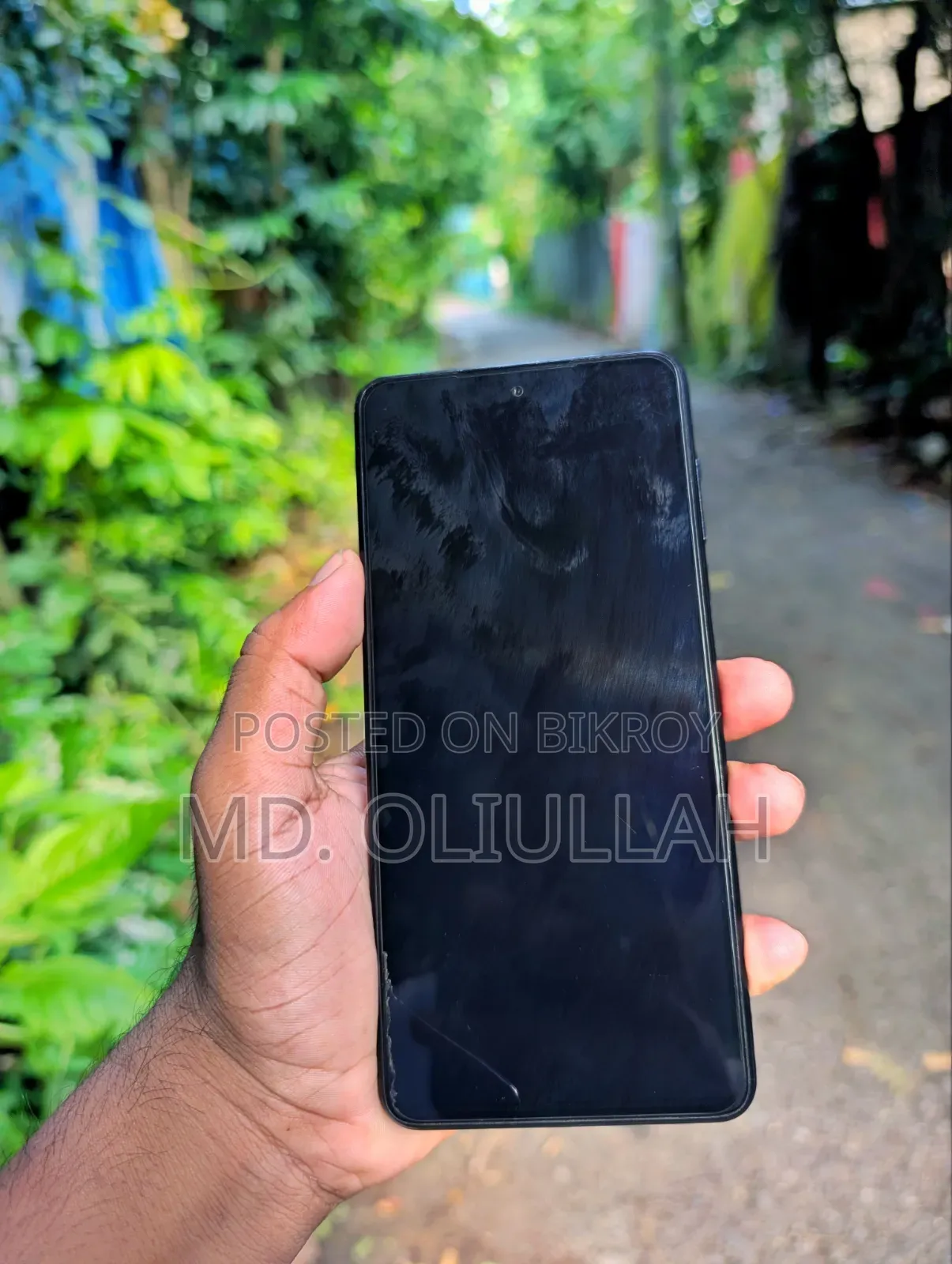 স্যামসাং গ্যালাক্সি F54 ২৫৬ জিবি ব্লু