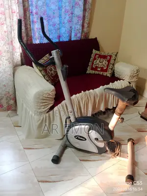 Indoor Exercise/Fitness Cycle (Used)