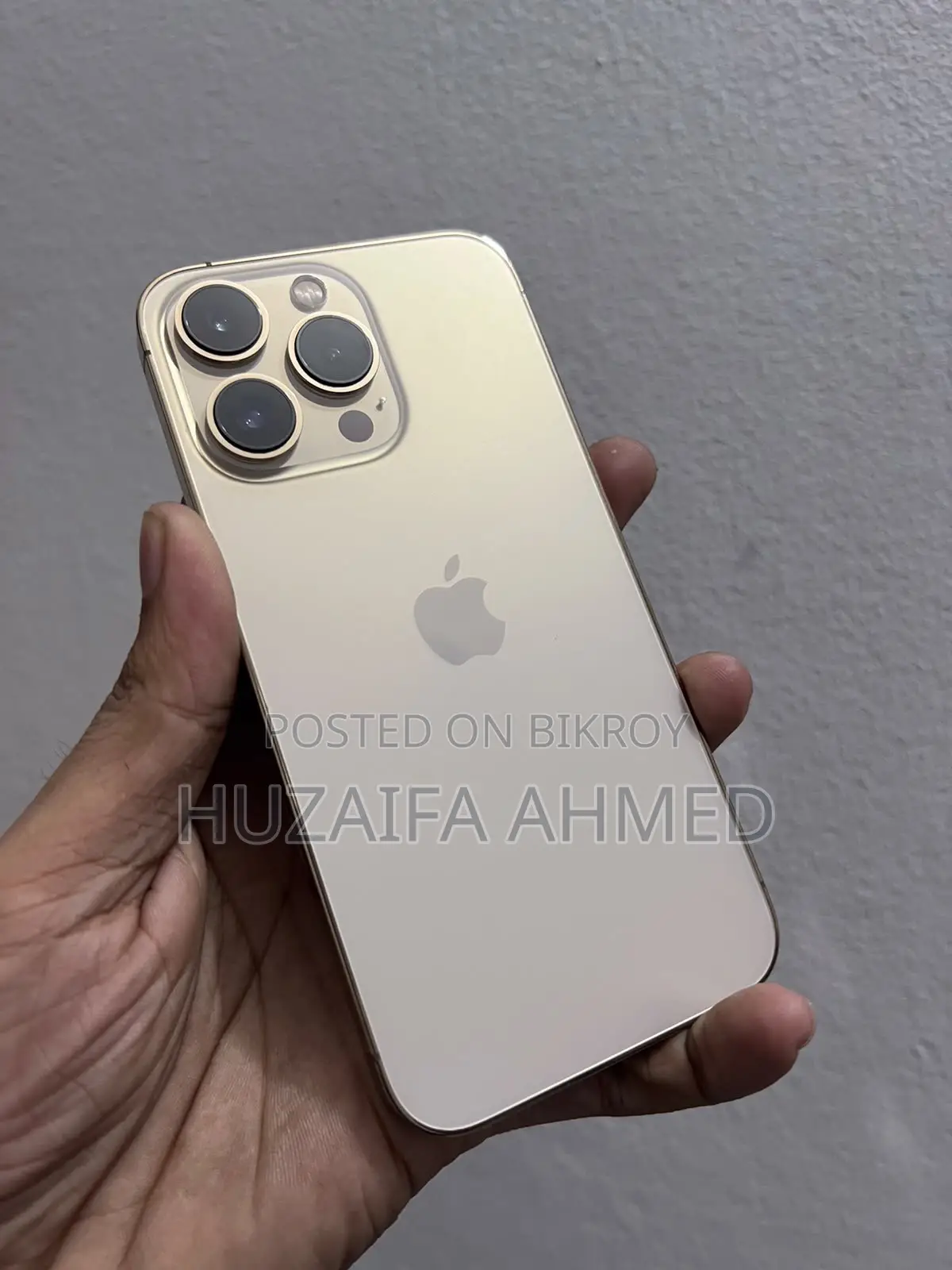 Apple iPhone 13 Pro 128 GB Gold