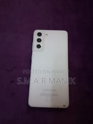 Samsung Galaxy S21 FE 5G 128 GB White