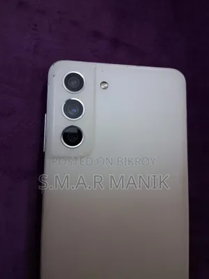 Samsung Galaxy S21 FE 5G 128 GB White