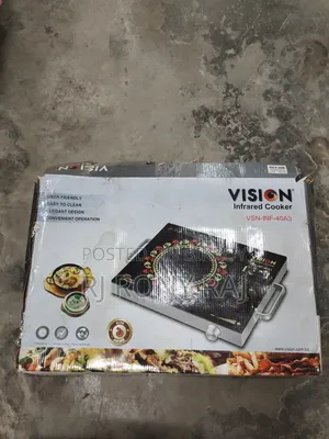 Vision Infrared Cooker 40A3 (HiLife)
