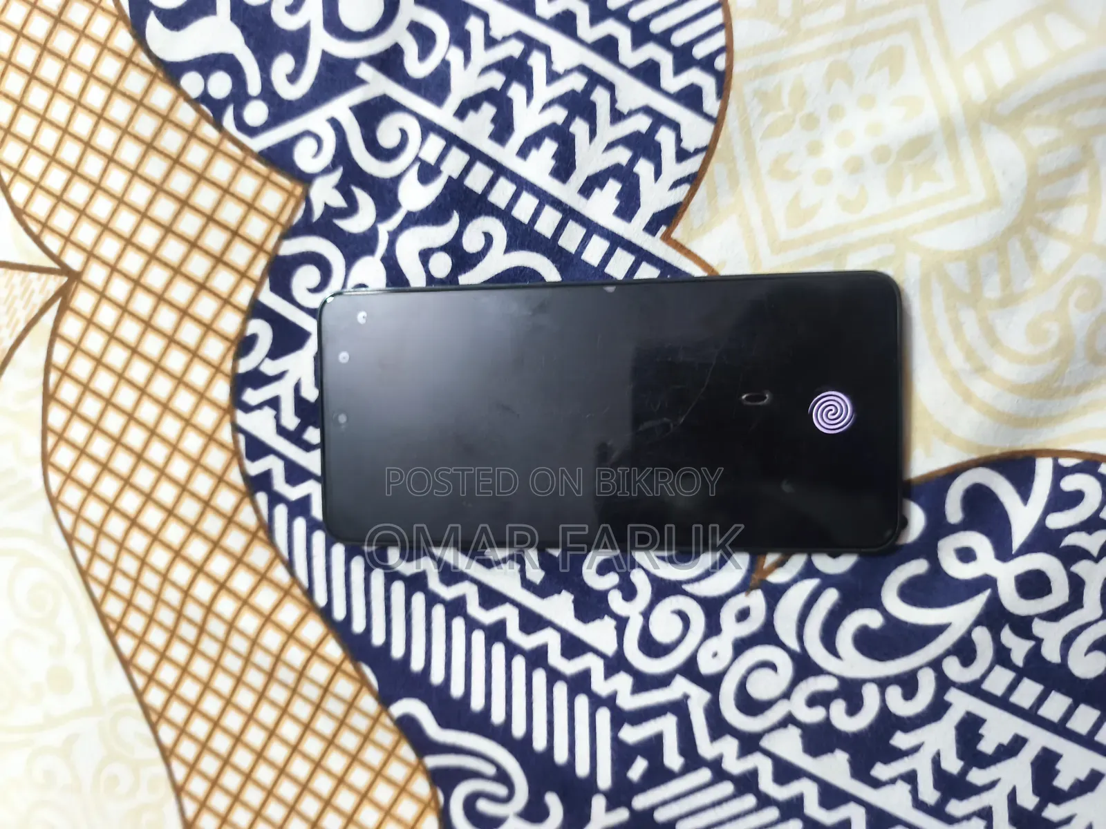 Oppo Reno12 F 5G 256 GB Green