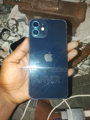 New Apple iPhone 12 256 GB Blue