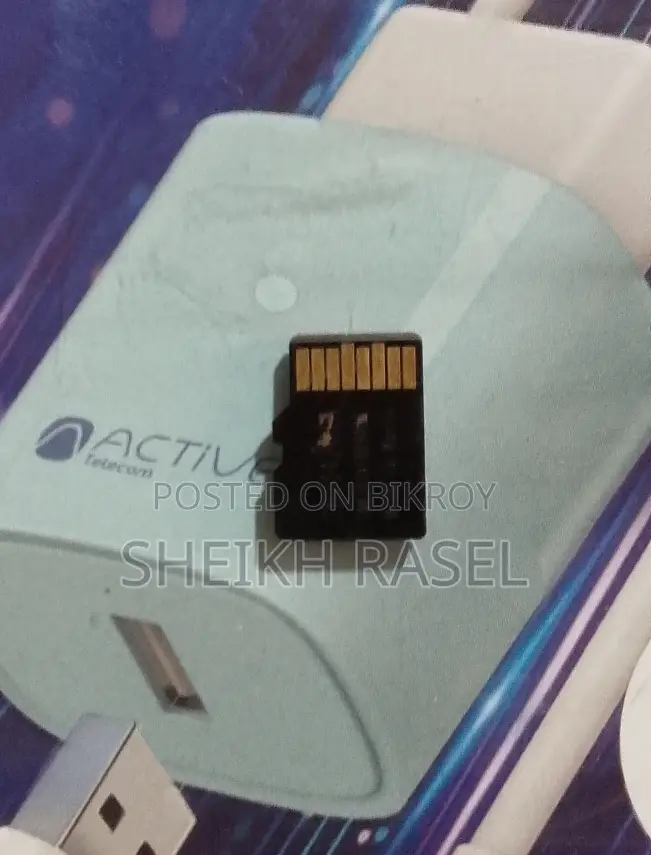 32 GB Samsung Memory Card
