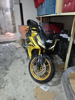 Yamaha R15 V3 2019 Black