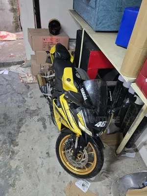 Yamaha R15 V3 2019 Black