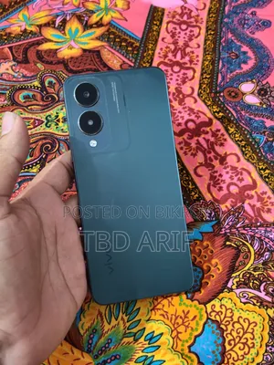 Vivo Y17s 128 GB Gray
