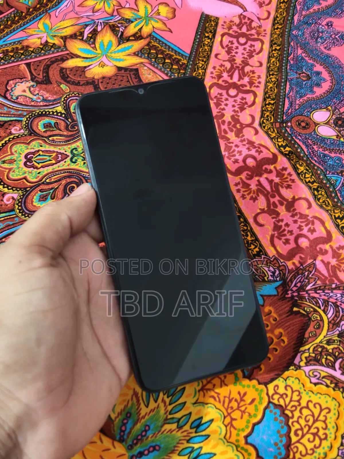 Vivo Y17s 128 GB Gray