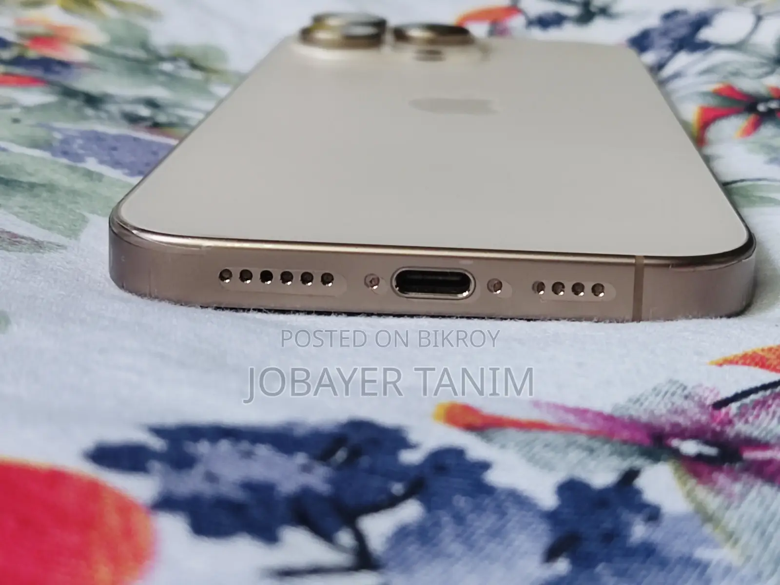 Apple iPhone 16 Pro Max 256 GB Rose Gold