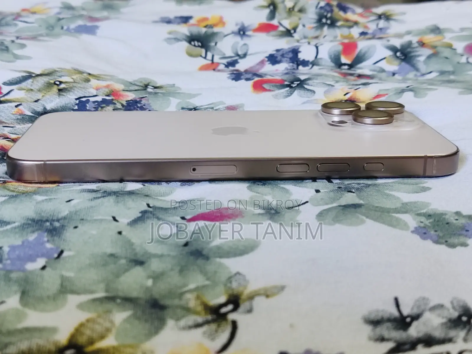 Apple iPhone 16 Pro Max 256 GB Rose Gold