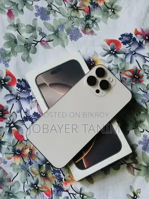 Apple iPhone 16 Pro Max 256 GB Rose Gold
