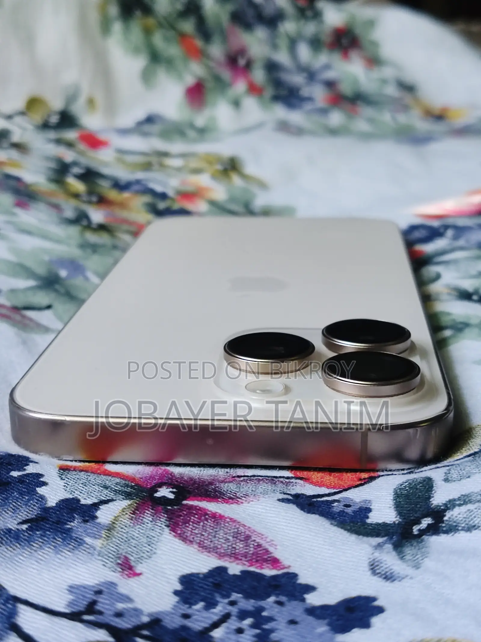 Apple iPhone 16 Pro Max 256 GB Rose Gold