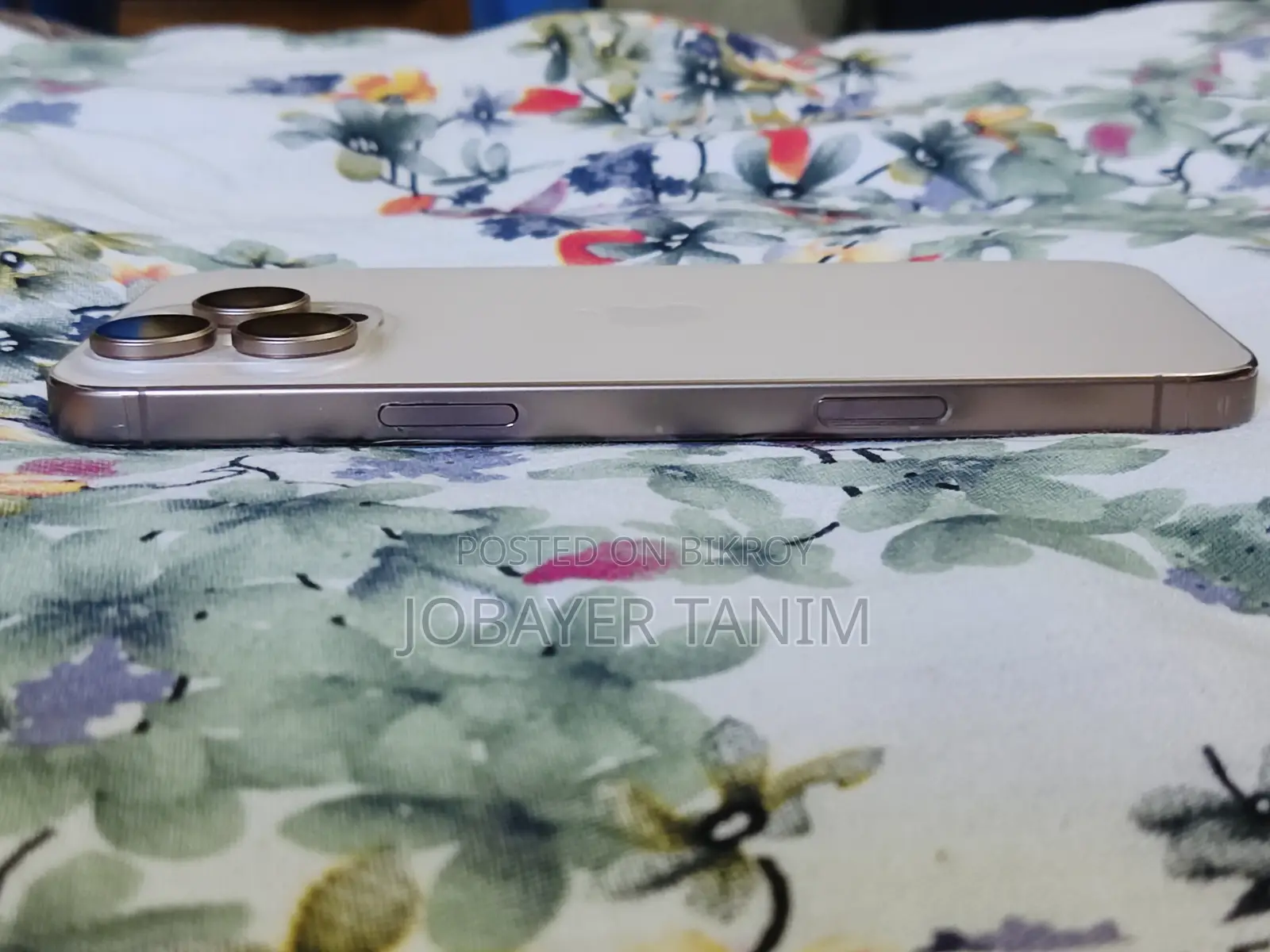 Apple iPhone 16 Pro Max 256 GB Rose Gold
