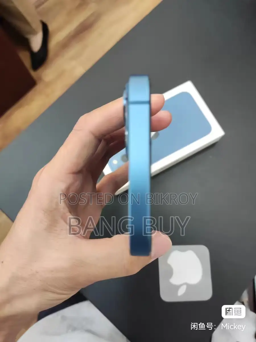 অ্যাপল আইফোন ১৩ ২৫৬ জিবি নীল