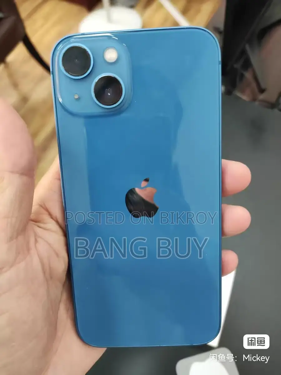 অ্যাপল আইফোন ১৩ ২৫৬ জিবি নীল