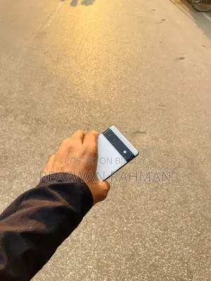 নতুন Google Pixel 6a ১২৮ জিবি সাদা