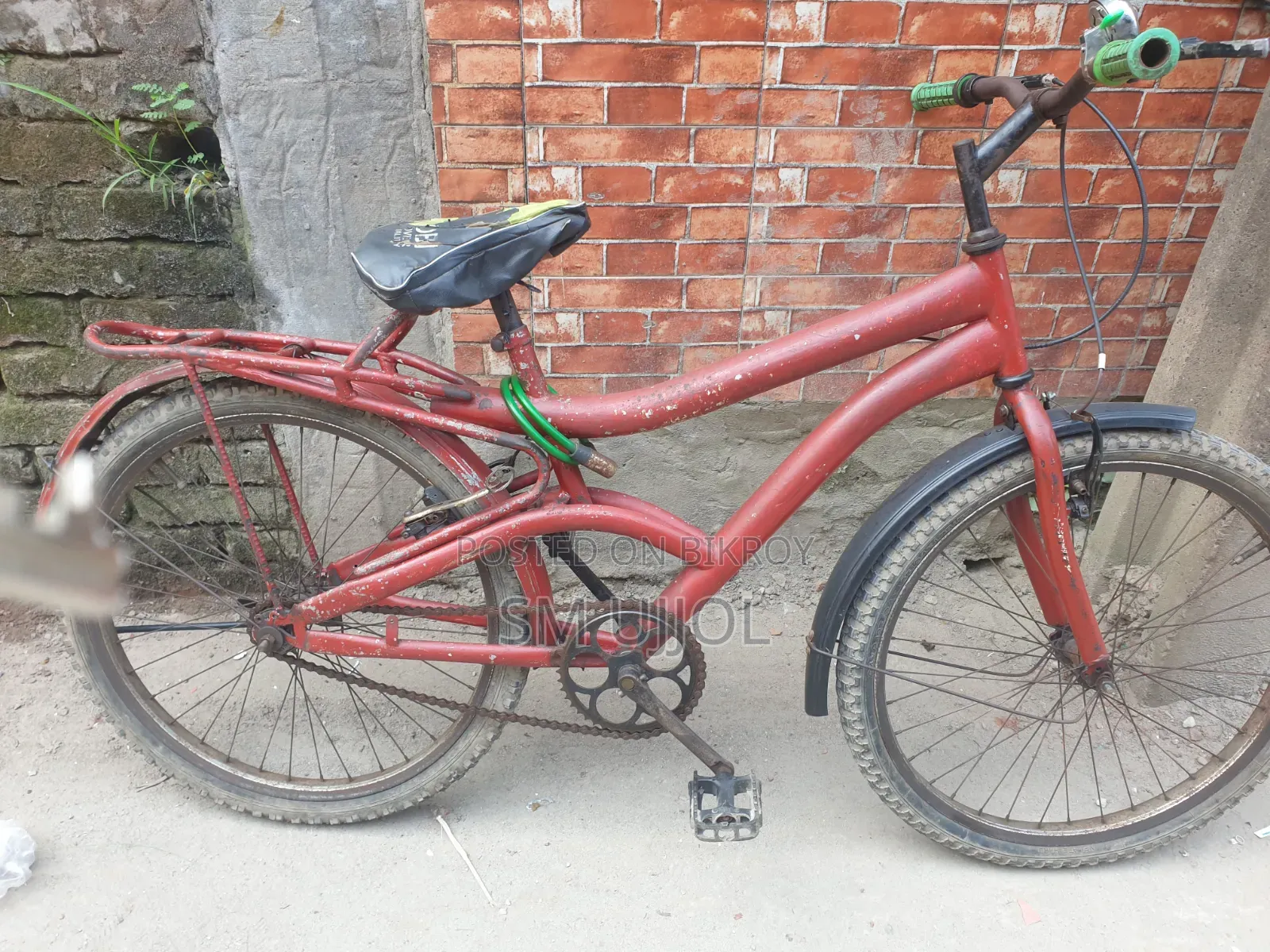 Bicycle